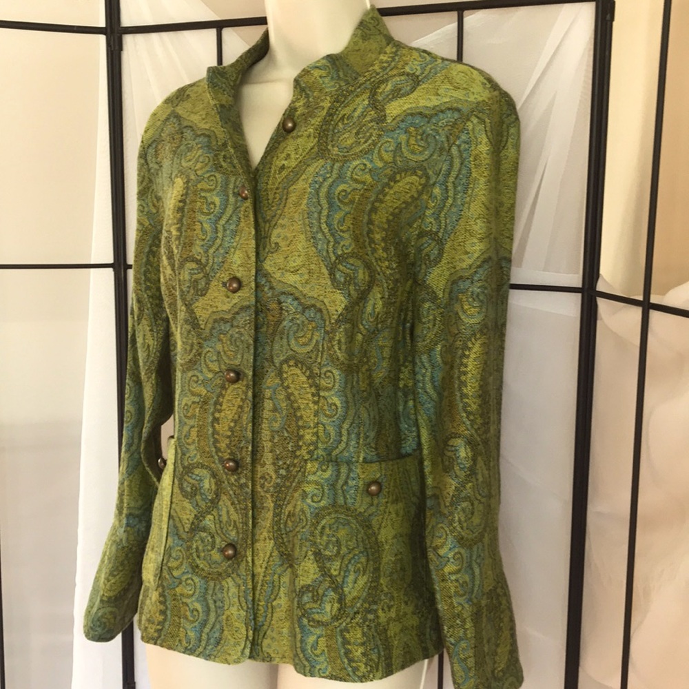 New- Coldwater Creek blazer